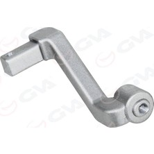 GVA Mixdepo Radyatör Bağlanti Braketi Sol Alt Opel Corsa C 01-