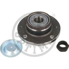 OPTIMAL Mixdepo Arka Teker Poryasi Komple Abs Li Peugeot P206-P206 CC-P206 SW-P1007 02- Citroen C2-C3 02- 4 Bijon