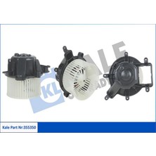 Kale Mixdepo Kalorifer Motoru Peugeot P3008-P5008 Blower Citroen Ds5 09-