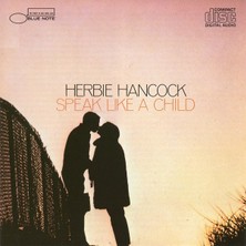 Kadıköy Plak Kulübü Dikkat CD !!! Herbie Hancock – Speak Like A Child CD