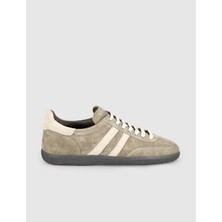 Cabani Vizon Süet Hakiki Deri Erkek Sneaker Ayakkabı