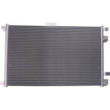 Bosch Mixdepo Klima Radyatörü Kondenser Renault Megane Ii 03- Scenic Ii 03- Grand Scenic Ii 03- 1.5dci 1.6 1.9dci 2.0