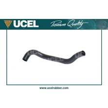 Üçel Mixdepo Radyatör Alt Hortumu Hyundai Accent 1.3l G4EH 1.5l G4EK 95-00