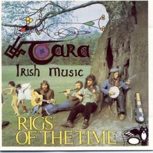 Kadıköy Plak Kulübü Dikkat CD !!! Tara – Rigs Of The Time CD