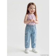 Lcw Baby Mavi Jean