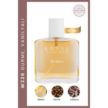 Royal Platinum W226 Kadın Parfüm Gurme Kahve Vanilya