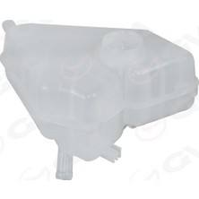 GVA Mixdepo Radyatör Yedek Su Deposu Fiesta Vi 1.4tdci 1.6tdci 90PS 1.6 16V 08-Kapaksiz