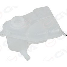GVA Mixdepo Radyator Yedek Su Deposu Fiesta V Fusion 1.4-1.6 Zetec 01-12 2 Çikişli