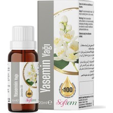 Softem Yasemin Yağı 20 ml