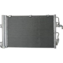 Bosch Mixdepo Klima Radyatörü Astra H-Zafira B 1.4-1.6-1.8 Z14XEL-Z14XEP-Z16XEP-Z16XER-A16XER-Z18XE-Z18XER-A18XER