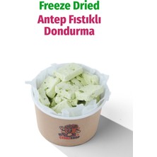 ÇITLAT ÇEREZ SHOP Freeze Dried Antep Fıstıklı Dondurma Kurutulmuş Çıtır Dondurma Küpleri, Fıstıklı Atıştırmalık, Astronot Dondurma