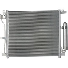 Bosch Mixdepo Klima Radyatörü Kondenser Nissan Juke 1.5l K9K 110HP F15 10-19