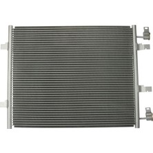 Bosch Mixdepo Klima Radyatörü Kondenser Trafic Ii 01- Opel Vivaro 1.9 Dti 2.0 Cdti