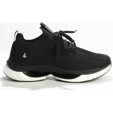 Hammer Jack Galexy M Siyah Erkek Sneaker 24198-M