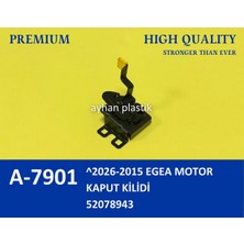 Ayhan Mixdepo Motor Kaput Kilidi Fiat Egea 16-
