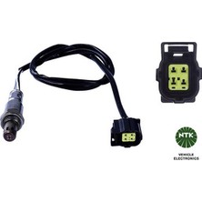 NGK Mixdepo Oksijen Sensoru Kat. Sonrasi Mercedes W204 S204 C204 W212 S212 C207 A207 R172