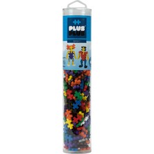 Plus Plus Basic Mix Figürler 4185 240 Parça Yaratıcı Bloklar Hediyelik Tipi Eğlenceli Set