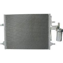 Bosch Mixdepo Klima Radyatörü Volvo S60-S80-V60-V70-XC60-XC70 11- D5