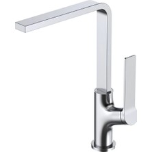 Creavit Ritmo Krom Mutfak Eviye Bataryası RT8500