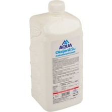Aqua Oksijenli Su 1 lt