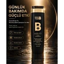 DoctorB Hair Fit Recovery Bakım Şampuanı For Men 250 ML