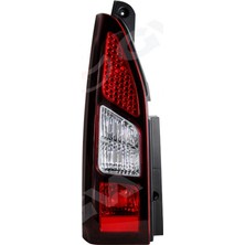 GVA Mixdepo Stop Lambasi Duysuz Sol Peugeot Partner-Citroen Berlingo 12-19