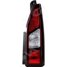 GVA Mixdepo Stop Lambasi Duysuz Sağ Peugeot Partner-Citroen Berlingo 12-19