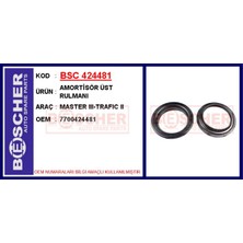 Bescher Mixdepo Amortisör Ön Rulmani Renault Master Iii 10- Laguna Ii 01-05 Espace Iv 03-05 Vel Satis 04-
