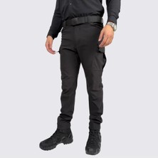Kordak Siyah Su Itici Tactical Pantolon - Taarruz Serisi