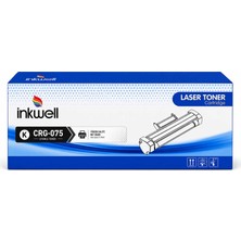 İnkwell Inkwell Canon CRG-075 Siyah Muadil Toner 1.400 Sayfa