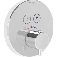 VitrA Asma Klozetler Için, 8 Cm, Alçıpan Duvar Uygulamalı, 112 cm