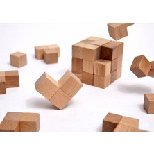 Cocota Toys Ahşap Soma Küpü