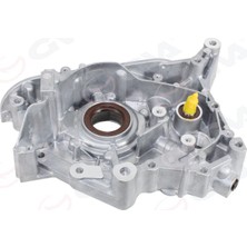 GVA Mixdepo Yağ Pompasi Mitsubishi L200 2.5l 4D56T Di-D Cr KA4T KB4T 07-15 Yükseklik 12MM