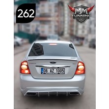 MM Tunning Mmtunning Ford Focus 2.5 Arka Ek