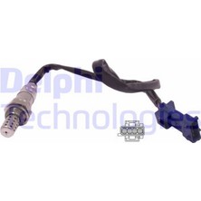 Delphi Mixdepo Oksijen Sensörü P106-P206-P207-P307-P1007-FIORINO-BIPPER-NEMO-PARTNER-BERLINGO-C2-C3 1.4-1.6 Tu3-Tu5