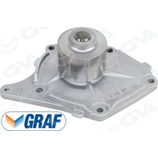 GVA Mixdepo Devirdaim Su Pompasi Renault Clio Ii 01-06 Megane Ii 03-08 Kangoo 01- Modus 04- Sc Nic Ii 03-08 1 .5dci K9K / Nissan Micra 1.5l K9K K12 03-10 / Note 1.5l K9K E11 06- / Qashqai 1.5l K9K J10 0