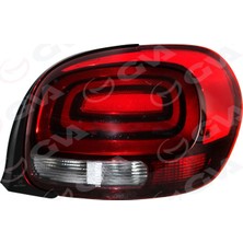 GVA Mixdepo Sağ Stop Lambasi Diş Citroen C3 B618 16-