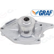 GVA Mixdepo Su Pompasi Devirdaim Clio Ii 01-06 Megane Ii 04- Kango 01- Micra Iii 04-