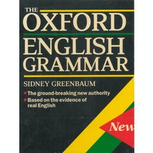 Oxford University Press The Oxford English Grammar Ciltli - Sidney Greenbaum