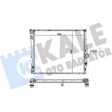 Kale Mixdepo Motor Su Radyatoru Bmw N52N X3 E83