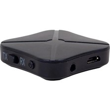 Powermaster PM-1621 2in1 Kablosuz Bluetooth Ses Alıcı Verici Aktarıcı KN319