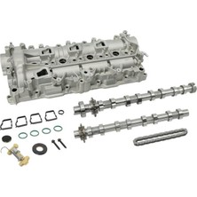 Gates Mixdepo Eksantrik Kiti Emme. Egzoz Eks Mil-Yağ Pompa Zincir-Gergi-Eks Mil Keçe- Ford-Peugeot-Citroen-Ds-Fi At-Opel-Toyota 18- 1.5 Hdi-Tdci-Ecoblue Yağ Pompa Zincir 8 mm