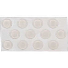 Gürçay Cam Altı Kaydırmaz Silikon 18 mm