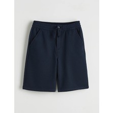 LC Waikiki Lcw Kids Lacivert Şort