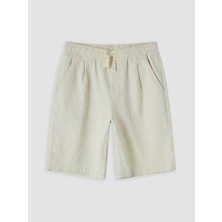 LC Waikiki Lcw Kids Ekru Şort
