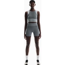 On Studio Knit Crop Kadın Spor Crop Top