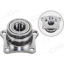 GVA Mixdepo Arka Teker Poryasi Rulmanli Toyota Corolla 1.3l 2e EE100 92-98 / 1.6l 4A-FE AE101 AE111 92-00 - A Bs Siz Araçlar Için