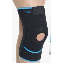 Vizor Patella ve Ligament Destekli Dizlik 502