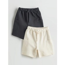 LC Waikiki Lcw Kids Bej Şort