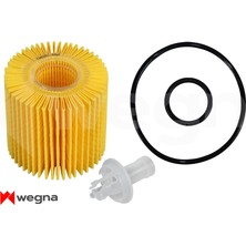 Wegna Mixdepo Yağ Filtresi Toyota Corolla Iq-Land Cruiser 1.4 D4-D 09 - Hu 7019Z